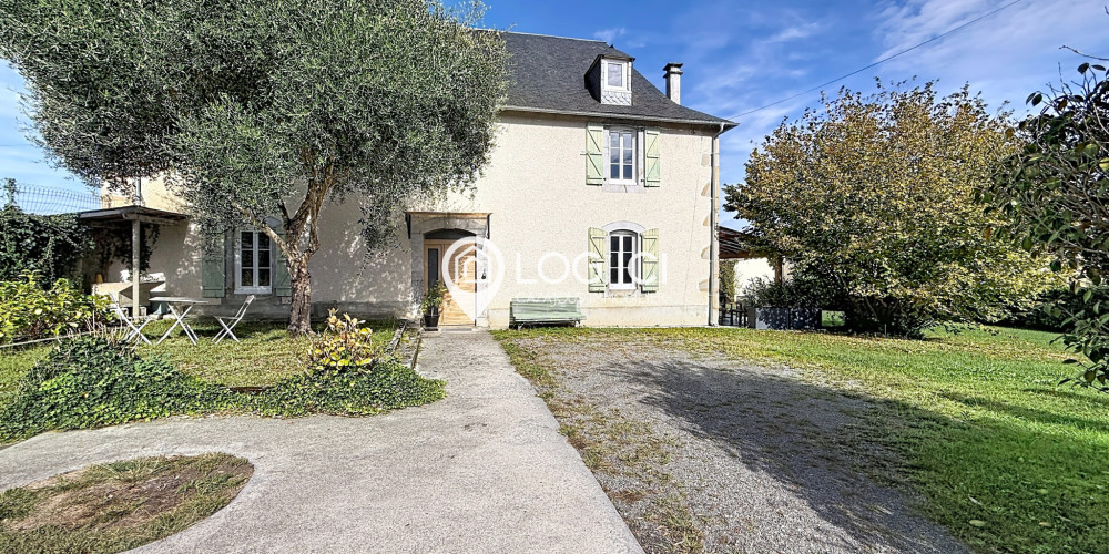 maison à LESTELLE BETHARRAM (64800)